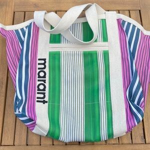 Isabel Marant Warden Tote Bag ☀️